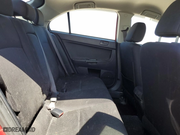 2014 Mitsubishi Lancer Sportback ES with VIN JA32X2HU8EU005470, listed as a Copart auction lot 73114204 with 0 mi miles and Salvage Title. Bid and sale history available at carsss.com. Image 10.