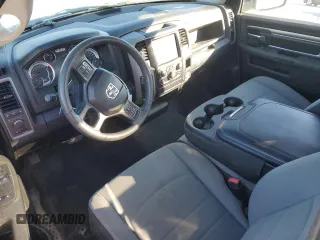 2021 Ram 1500 Tradesman with VIN 3C6JR6DT7MG538785, listed as a Copart auction lot 87669655 with 82,005 mi miles and Salvage title. Bid and sale history available at DreamBid. Image 8.