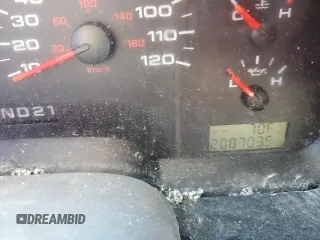 2004 Ford F-150 XLT z VIN 1FTPX04564KA05777, wystawiony jako Copart lot #88068025 z przebiegiem 208 703 mil mil oraz Szkoda całkowita • Salvage title. Historia ofert i sprzedaży dostępna na DreamBid. Obrazek 9.