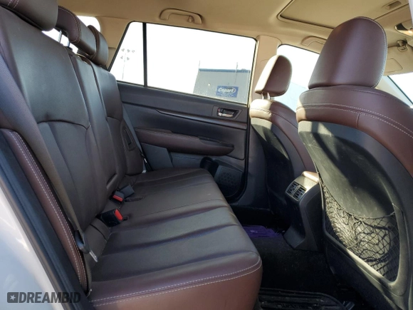 2014 Subaru Outback 2.5i Limited with VIN 4S4BRCPCXE3261945, listed as a Copart auction lot 47247555 with 208,111 mi miles and Clean Title. Bid and sale history available at carsss.com. Image 11.