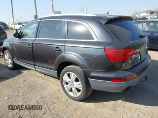2011 Audi Q7 3.0T Premium with VIN WA1CGAFE9BD006466, listed as a IAAI auction lot 42075916 with 135,153 mi miles. Bid and sale history available at carsss.com. Image 3.