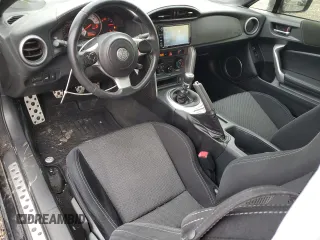 2017 Toyota 86 with VIN JF1ZNAA11H9705702, listed as a Copart auction lot 42936315 with 35,816 mi miles and Salvage Title. Bid and sale history available at carsss.com. Image 8.