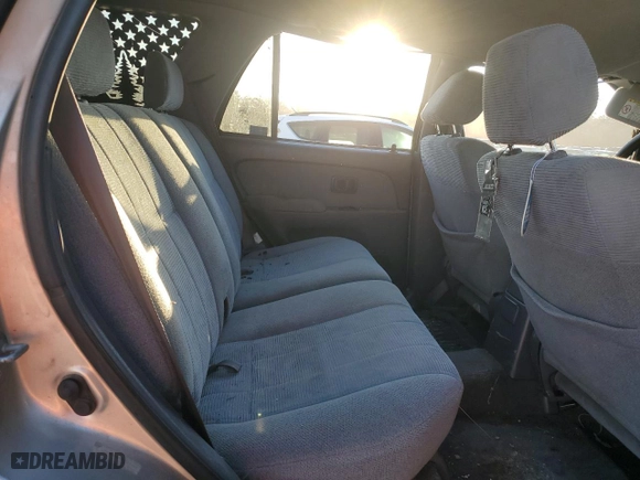 2000 Toyota 4Runner SR5 with VIN JT3HN86R2Y0314063, listed as a Copart auction lot 42009585 with 0 mi miles and Salvage Title. Bid and sale history available at carsss.com. Image 11.