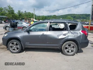2009 Toyota RAV4 Sport with VIN 2T3BF32V89W010771, listed as a IAAI auction lot 42667839 with 168,106 mi miles and . Bid and sale history available at DreamBid. Image 6.