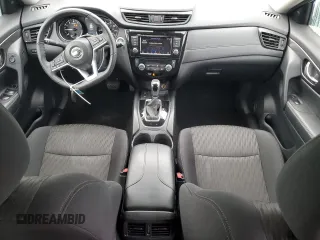 2020 Nissan Rogue SL with VIN 5N1AT2MV0LC723102, listed as a Copart auction lot 49708015 with 69,073 mi miles and Salvage Title. Bid and sale history available at DreamBid. Image 8.
