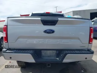 2019 Ford F-150 XL with VIN 1FTEW1EPXKKE36622, listed as a IAAI auction lot 42338520 with 46,616 mi miles and . Bid and sale history available at DreamBid. Image 17.