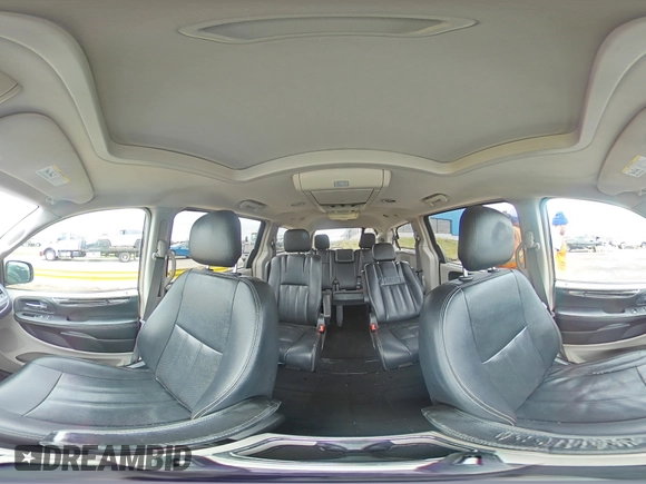 2016 Chrysler Town & Country Touring-L with VIN 2C4RC1CG6GR174832, listed as a Copart auction lot 80298694 with 260,910 mi miles and Clean Title. Bid and sale history available at carsss.com. Image 15.