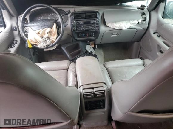 1995 Ford Explorer Eddie Bauer с VIN 1FMDU34X1SUB94480, выставлен на аукционе Copart как лот 57832735 с пробегом 106 361 миль миль и Списание • Salvage title. История ставок и продаж доступна на DreamBid. Изображение 8.