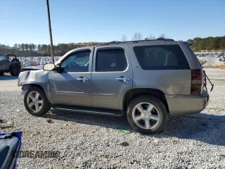 2012 Chevrolet Tahoe LT with VIN 1GNSCBE01CR225491, listed as a Copart auction lot 88530345 with 167,389 mi miles and Salvage title. Bid and sale history available at DreamBid. Image 2.
