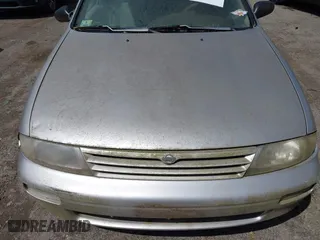 1997 Nissan Altima XE with VIN 1N4BU31D8VT205299, listed as a IAAI auction lot 42081935 with 235,426 mi miles. Bid and sale history available at carsss.com. Image 10.