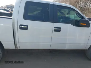 2013 Ford F-150 XL with VIN 1FTFW1EF8DKF78451, listed as a IAAI auction lot 41807734 with 228,060 mi miles. Bid and sale history available at carsss.com. Image 13.