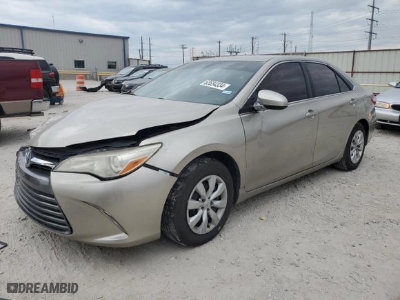 2015 Toyota Camry XLE with VIN 4T4BF1FK5FR511275, listed as a Copart auction lot 63554334 with NaN miles and Salvage Title. Bid and sale history available at carsss.com. Image 1.