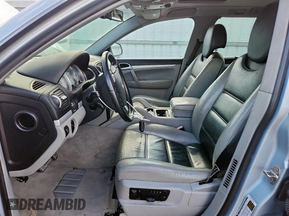 2006 Porsche Cayenne S with VIN WP1AB29P66LA67847, listed as a Copart auction lot 62014915 with 194,570 mi miles and Clean title. Bid and sale history available at DreamBid. Image 7.