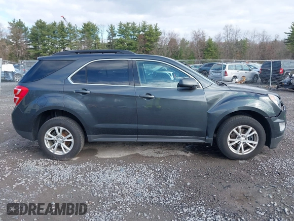 2017 Chevrolet Equinox LT with VIN 2GNALCEK4H1613298, listed as a IAAI auction lot 42086138 with 101,730 mi miles and . Bid and sale history available at DreamBid. Image 13.
