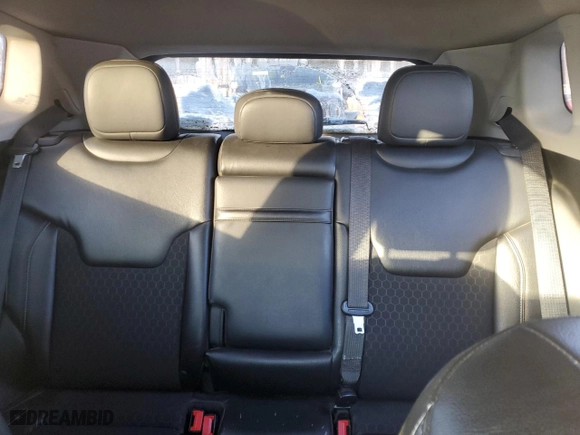 2018 Jeep Compass Latitude with VIN 3C4NJDBB7JT315665, listed as a Copart auction lot 89139895 with NaN miles and Clean Title. Bid and sale history available at carsss.com. Image 10.