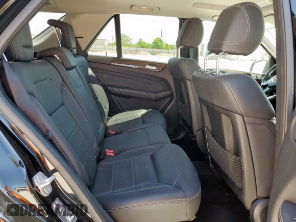 2012 Mercedes-Benz M ML 350 with VIN 4JGDA5HB2CA016986, listed as a Copart auction lot 53207725 with 49,862 mi miles and Salvage Title. Bid and sale history available at carsss.com. Image 12.