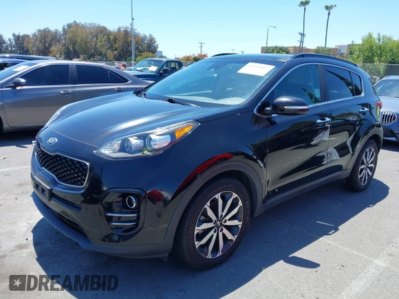 2019 Kia Sportage EX with VIN KNDPN3AC2K7602435, listed as a IAAI auction lot 42233427 with 58,730 mi miles and . Bid and sale history available at DreamBid. Image 17.
