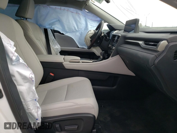 2021 Lexus RX with VIN 2T2HGMDA8MC063766, listed as a Copart auction lot 70268562 with 14,409 mi miles. Bid and sale history available at carsss.com. Image 7.