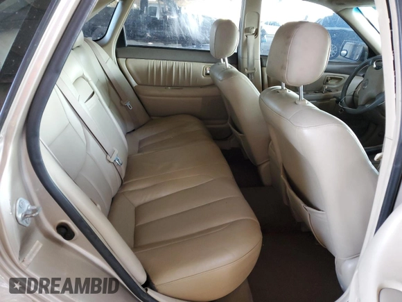2002 Toyota Avalon XL with VIN 4T1BF28B42U254696, listed as a Copart auction lot 53679355 with 168,828 mi miles and Salvage Title. Bid and sale history available at DreamBid. Image 10.