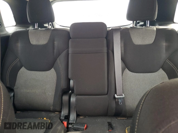 2016 Jeep Cherokee Altitude with VIN 1C4PJMAS9GW174465, listed as a Copart auction lot 46621775 with 157,667 mi miles and Salvage title. Bid and sale history available at DreamBid. Image 10.
