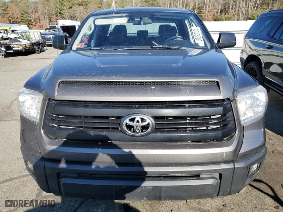 2015 Toyota Tundra 4WD Truck SR with VIN 5TFUM5F1XFX061648, listed as a Copart auction lot 88393085 with 243,529 mi miles and Salvage Title. Bid and sale history available at carsss.com. Image 5.