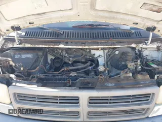 1994 Dodge Cargo with VIN 2B7HB21Y7RK143195, listed as a IAAI auction lot 41932769 with 229,813 mi miles and . Bid and sale history available at DreamBid. Image 10.