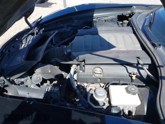 2014 Chevrolet Corvette 1LT with VIN 1G1YB2D78E5131258, listed as a IAAI auction lot 41995747 with 155,760 mi miles and . Bid and sale history available at DreamBid. Image 10.