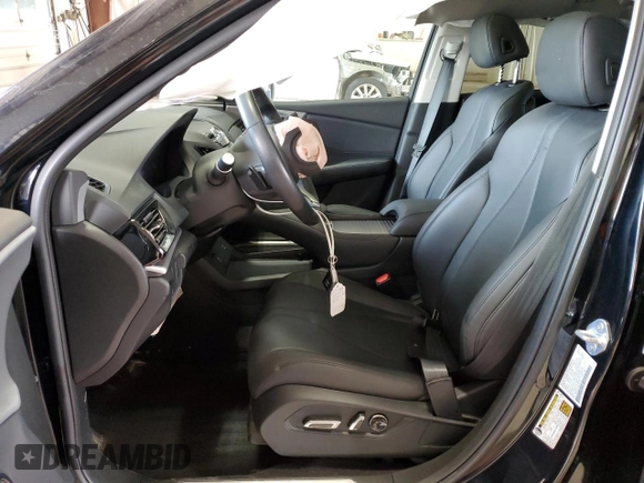 2024 Acura RDX with VIN 5J8TC2H34RL041016, listed as a Copart auction lot 59550805 with 8,535 mi miles and Salvage title. Bid and sale history available at DreamBid. Image 7.