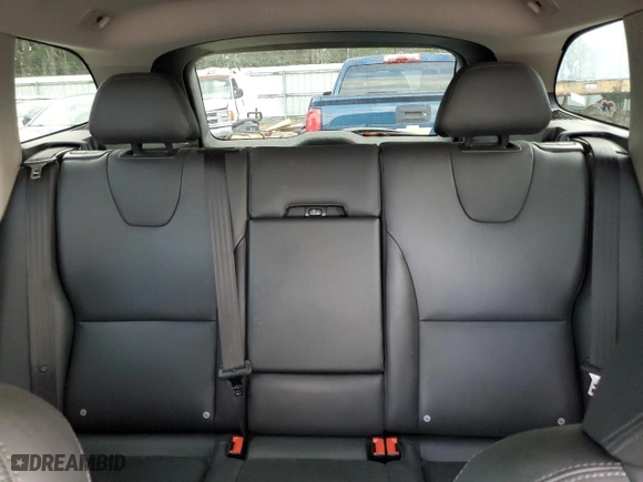 2015 Volvo XC60 T5 with VIN YV4612RK0F2735045, listed as a Copart auction lot 85958284 with NaN miles and Salvage Title. Bid and sale history available at carsss.com. Image 10.
