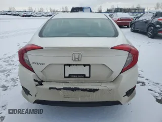 2017 Honda Civic Sedan EX-T with VIN 2HGFC1F48HH103788, listed as a Copart auction lot 87030094 with 157,438 mi miles and Clean Title. Bid and sale history available at carsss.com. Image 6.