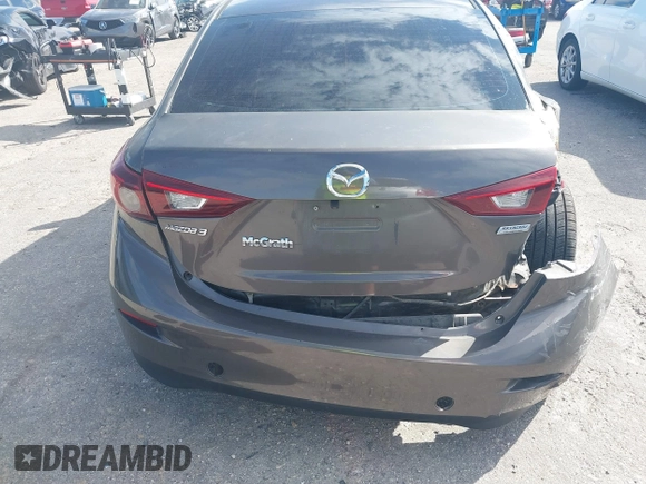 2017 Mazda 3 Touring with VIN 3MZBN1V76HM112250, listed as a IAAI auction lot 40900193 with 131,110 mi miles and . Bid and sale history available at DreamBid. Image 16.