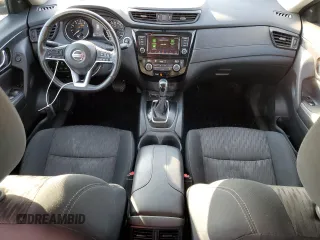 2018 Nissan Rogue SV with VIN 5N1AT2MV8JC767264, listed as a Copart auction lot 78236404 with 221,326 mi miles and Salvage Title. Bid and sale history available at carsss.com. Image 8.