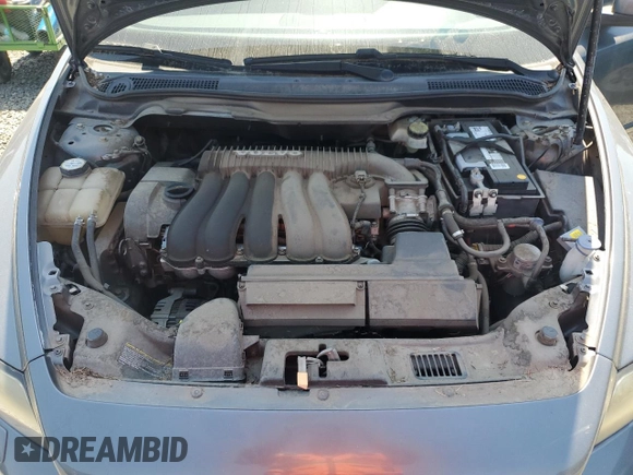 2007 Volvo S40 2.4L with VIN YV1MS382X72269005, listed as a Copart auction lot 55110935 with 64,531 mi miles and Clean Title. Bid and sale history available at carsss.com. Image 11.