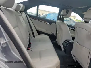 2012 Mercedes-Benz C 250 Sport с VIN WDDGF4HB1CR196188, выставлен на аукционе Copart как лот 62579975 с пробегом Не указан миль и Чистый • Clean title. История ставок и продаж доступна на DreamBid. Изображение 10.