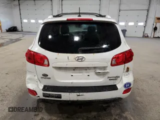 2009 Hyundai Santa Fe Limited с VIN 5NMSH73EX9H287944, выставлен на аукционе Copart как лот 53125175 с пробегом 220 305 миль миль и Списание • Salvage title. История ставок и продаж доступна на DreamBid. Изображение 6.