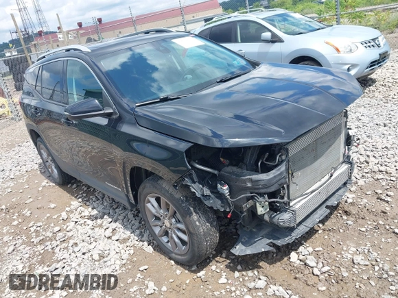 2022 GMC Terrain SLT с VIN 3GKALVEV6NL224627, выставлен на аукционе IAAI как лот 42639215 с пробегом 64 037 миль миль и . История ставок и продаж доступна на DreamBid. Изображение 1.