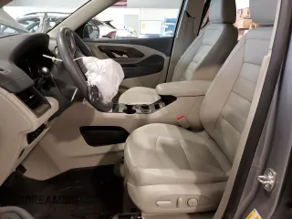 2023 GMC Terrain Denali with VIN 3GKALXEG9PL266418, listed as a Copart auction lot 51670285 with Not provided miles and Salvage title. Bid and sale history available at DreamBid. Image 7.