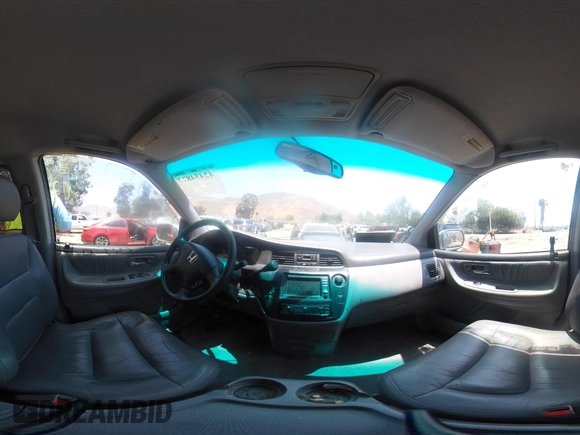 2004 Honda Odyssey EX-L with VIN 5FNRL18774B028164, listed as a IAAI auction lot 42454877 with 135,720 mi miles and . Bid and sale history available at DreamBid. Image 18.