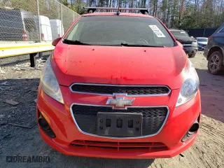 2014 Chevrolet Spark LS with VIN KL8CB6S95EC590555, listed as a Copart auction lot 48748115 with 145,923 mi miles and Clean Title. Bid and sale history available at carsss.com. Image 5.