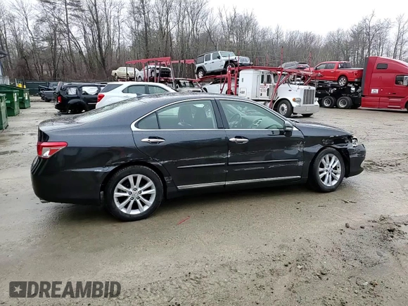2010 Lexus ES 330 with VIN JTHBK1EG1A2362163, listed as a Copart auction lot 51208925 with 238,570 mi miles and Salvage Title. Bid and sale history available at DreamBid. Image 10.