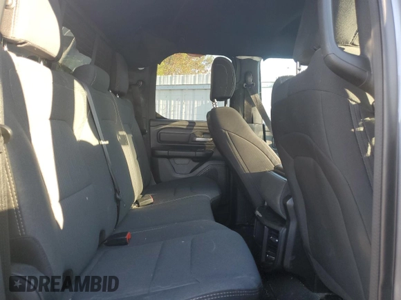 2023 Ram 1500 Tradesman with VIN 1C6RRFCG4PN546412, listed as a Copart auction lot 79531084 with 47,610 mi miles and Salvage title. Bid and sale history available at DreamBid. Image 10.