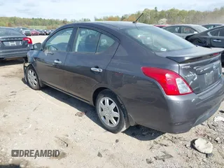 2015 Nissan Versa SV with VIN 3N1CN7AP7FL876601, listed as a IAAI auction lot 42091098 with 106,824 mi miles and . Bid and sale history available at DreamBid. Image 3.