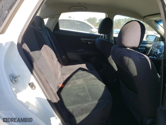 2014 Nissan Altima 2.5 with VIN 1N4AL3AP0EN349457, listed as a Copart auction lot 88103995 with 175,354 mi miles and Salvage Title. Bid and sale history available at carsss.com. Image 10.