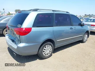 2004 Toyota Sienna CE z VIN 5TDZA23C54S214278, wystawiony jako IAAI lot #42373929 z przebiegiem 278 152 mil mil oraz . Historia ofert i sprzedaży dostępna na DreamBid. Obrazek 4.