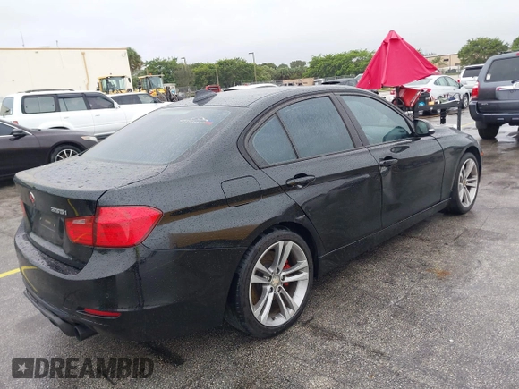 2013 BMW 3 Series 335i xDrive with VIN WBA3B9G57DNR89613, listed as a IAAI auction lot 41388524 with 149,068 mi miles and . Bid and sale history available at DreamBid. Image 4.