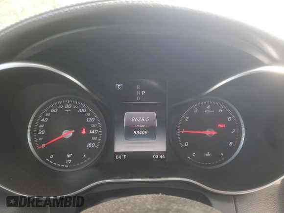 2018 Mercedes-Benz C 300 z VIN WDDWJ4JB5JF750528, wystawiony jako Copart lot #52203115 z przebiegiem 83 409 mil mil oraz Szkoda całkowita • Salvage title. Historia ofert i sprzedaży dostępna na DreamBid. Obrazek 9.