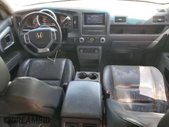 2006 Honda Ridgeline RTL z VIN 2HJYK16536H527441, wystawiony jako Copart lot #44858284 z przebiegiem 210 982 mil mil oraz Czysty tytuł • Clean title. Historia ofert i sprzedaży dostępna na DreamBid. Obrazek 8.