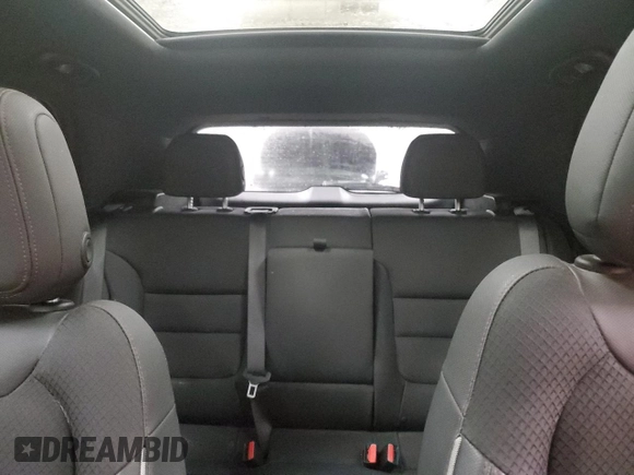 2023 Chevrolet TrailBlazer RS with VIN KL79MUSL0PB036275, listed as a Copart auction lot 46578245 with 26,879 mi miles and Salvage Title. Bid and sale history available at DreamBid. Image 10.
