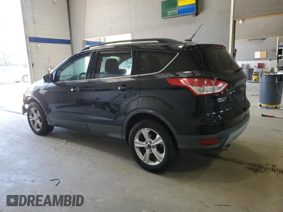 2015 Ford Escape SE with VIN 1FMCU9G95FUA49489, listed as a Copart auction lot 52891375 with 171,509 mi miles and Clean Title. Bid and sale history available at carsss.com. Image 2.