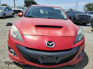 2012 Mazda 3 Mazdaspeed3 Touring z VIN JM1BL1L41C1693096, wystawiony jako Copart lot #58041335 z przebiegiem 88 337 mil mil oraz Szkoda całkowita • Salvage title. Historia ofert i sprzedaży dostępna na DreamBid. Obrazek 5.